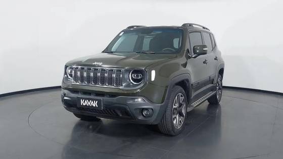 JEEP RENEGADE 2.0 16V TURBO DIESEL LONGITUDE 4P 4X4 AUTOMÁTICO JEEP RENEGADE 2.0 16V TURBO DIESEL LONGITUDE 4P 4X4 AUTOMÁTICO